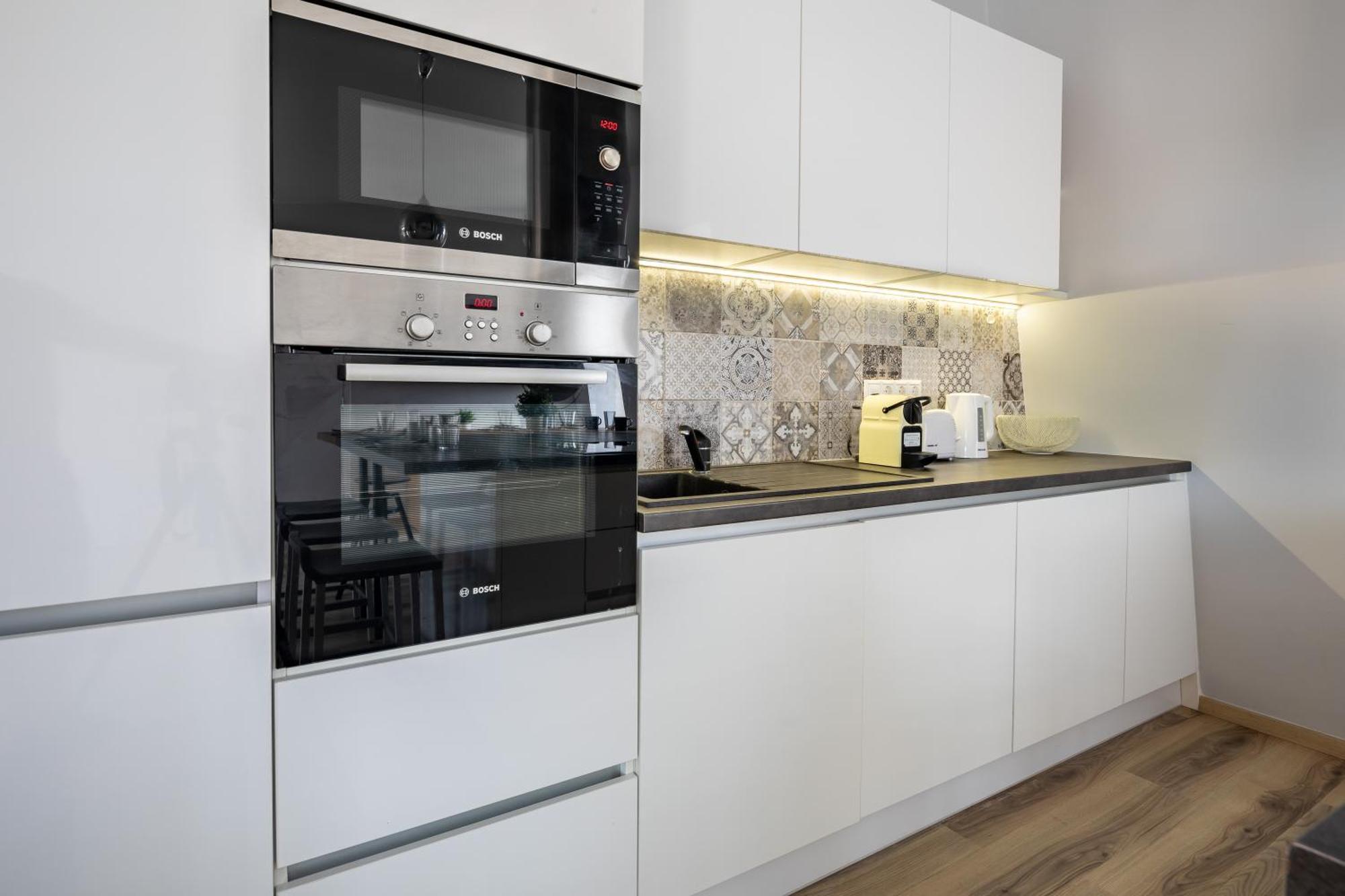 Boutique Luxury Penthouse Apartment Budapest