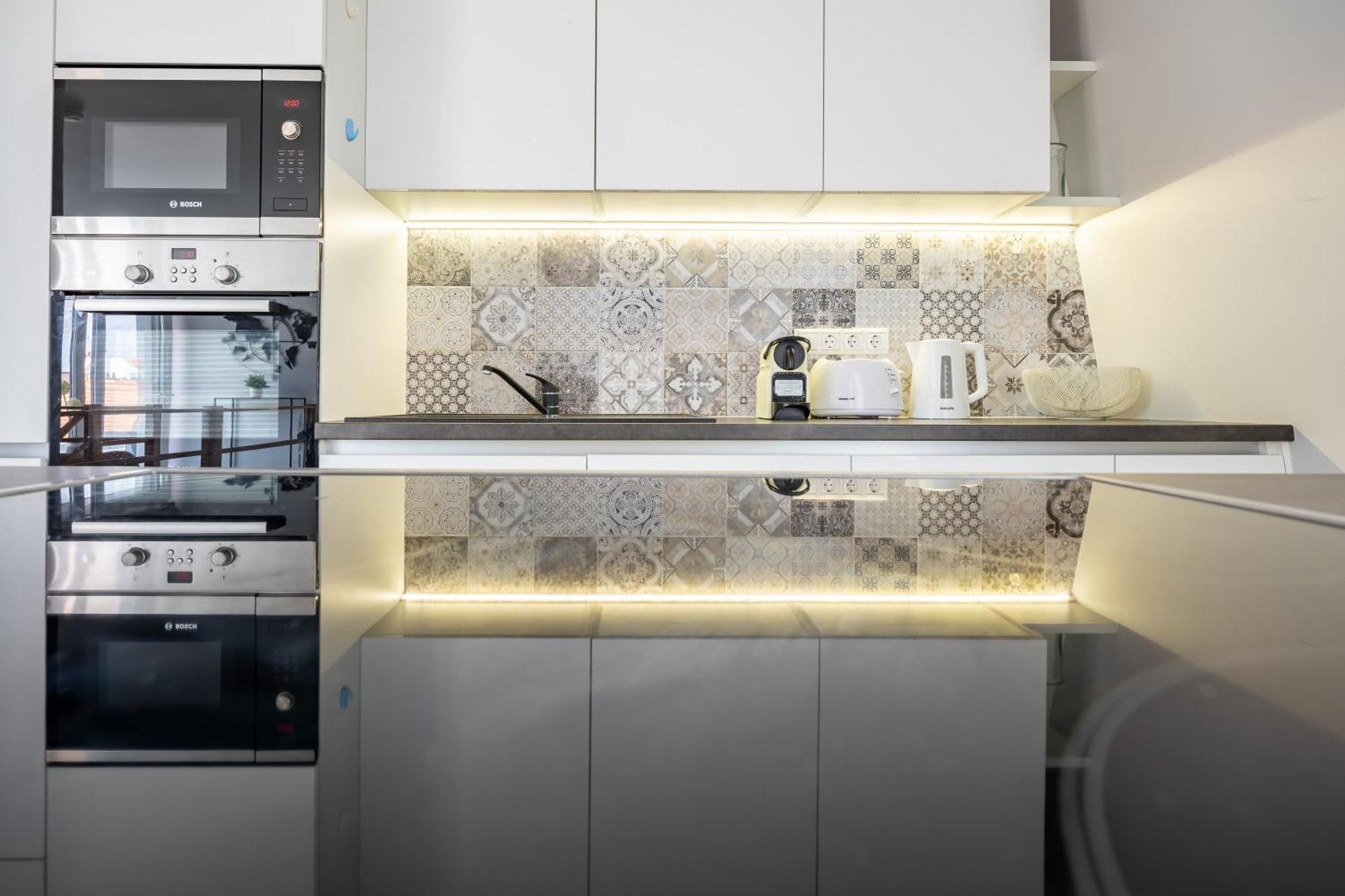 Apartment Boutique Luxury Penthouse *
