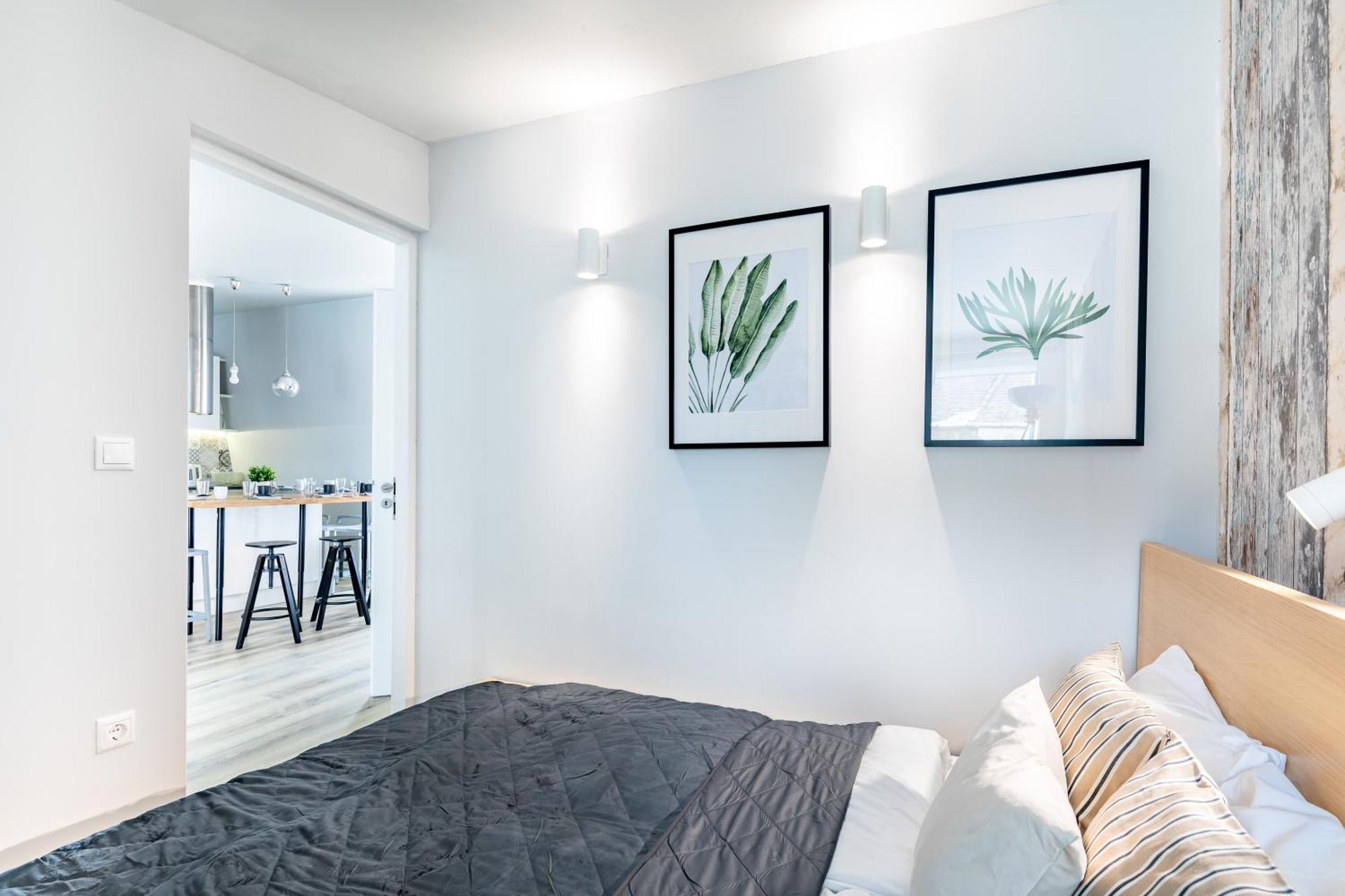 Apartment Boutique Luxury Penthouse Budapest