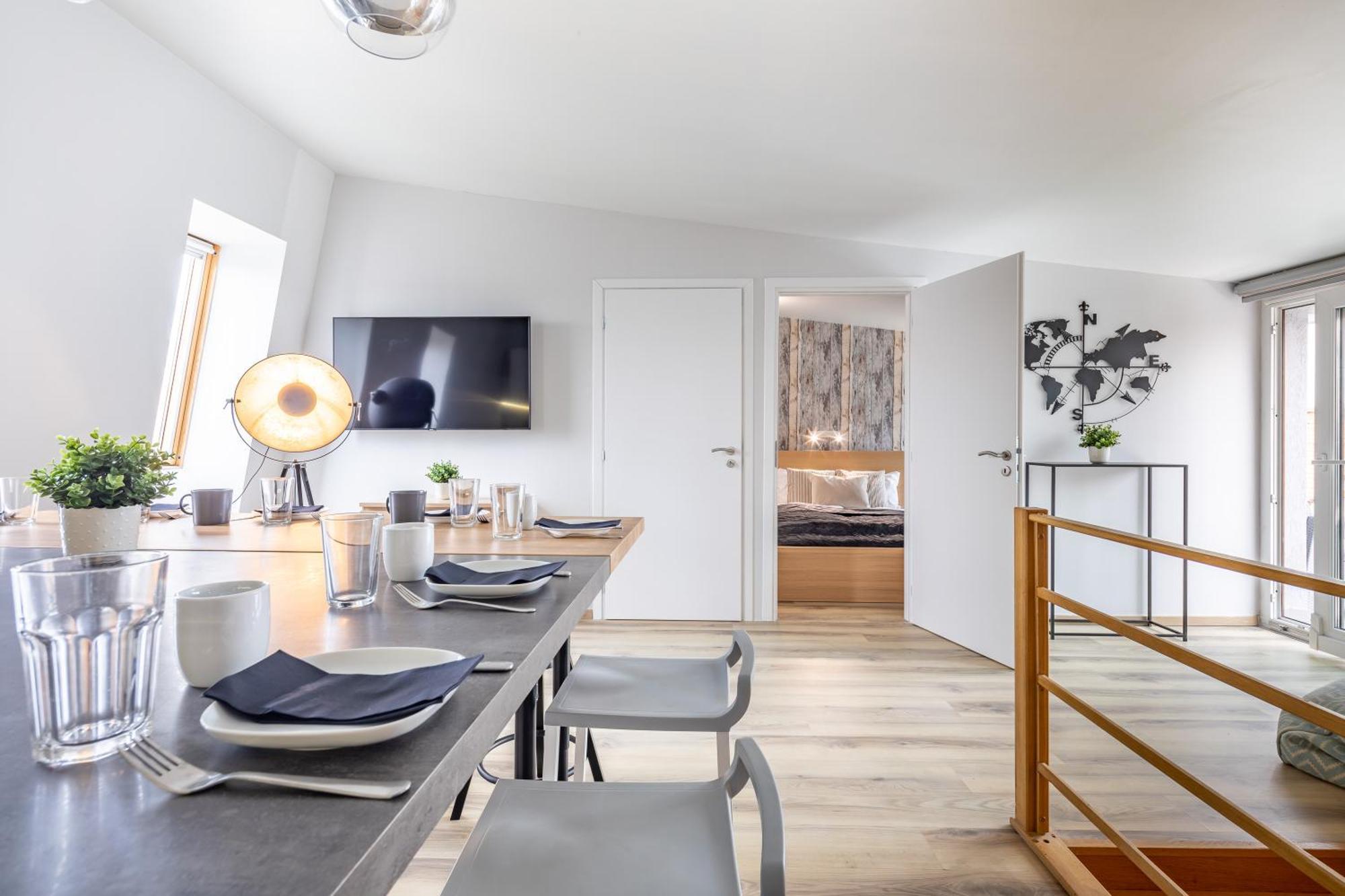 Apartment Boutique Luxury Penthouse