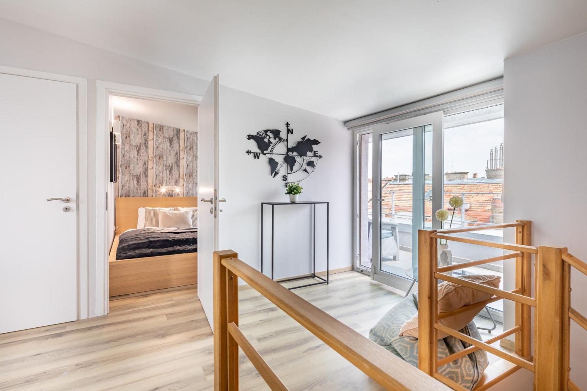 Apartment Boutique Luxury Penthouse