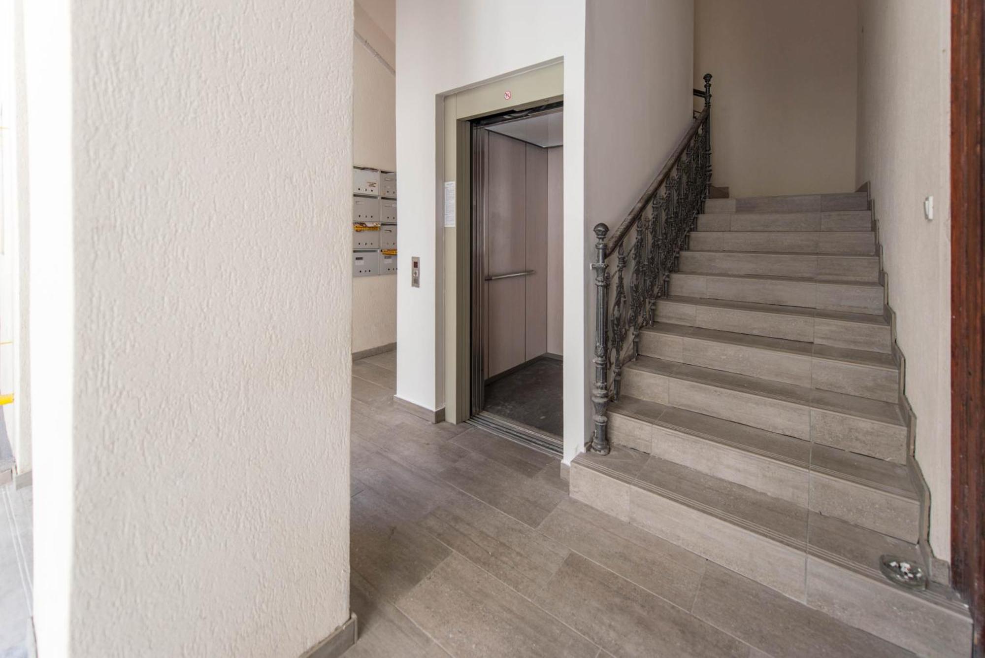 Boutique Luxury Penthouse * Budapest