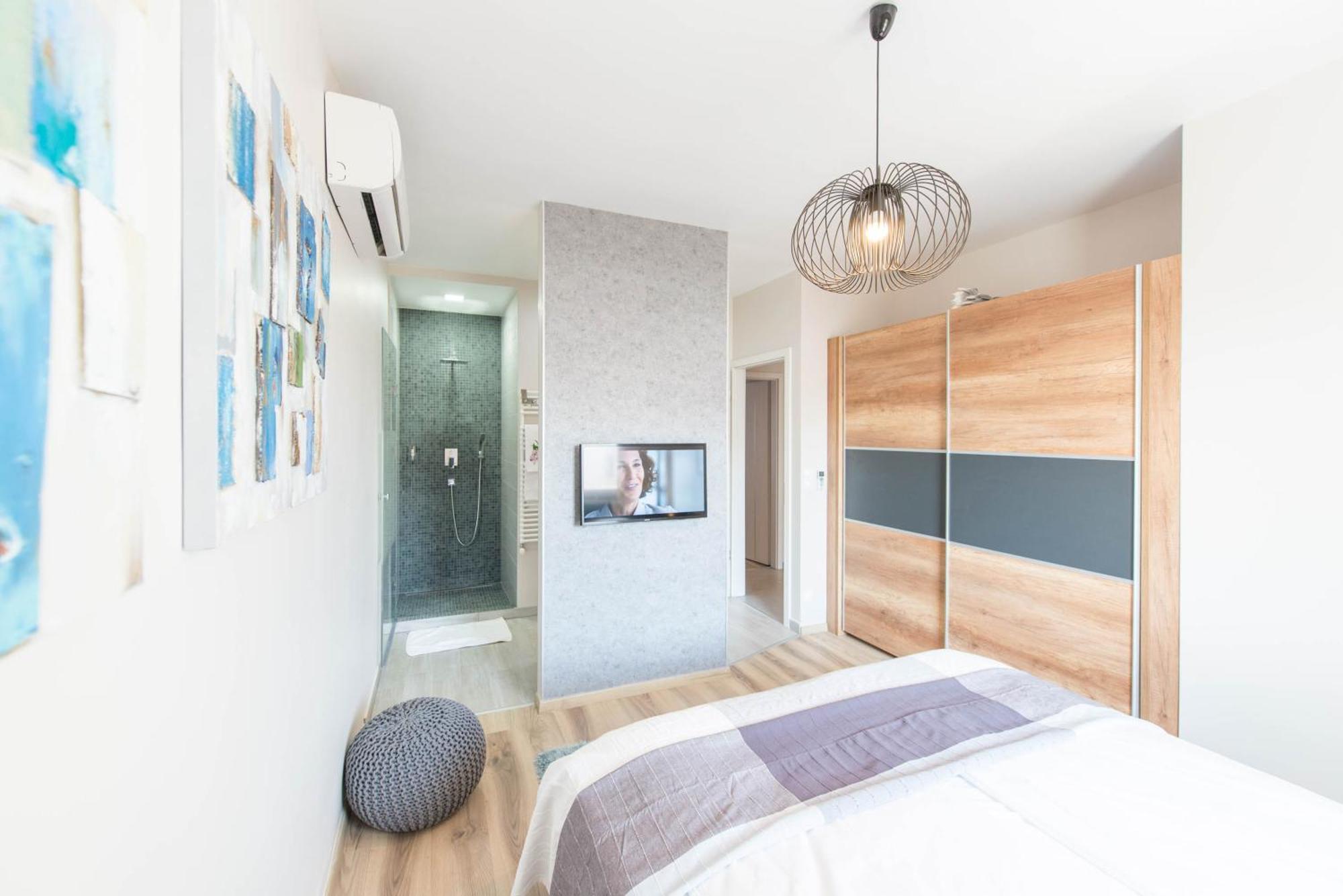 Boutique Luxury Penthouse Apartment Budapest