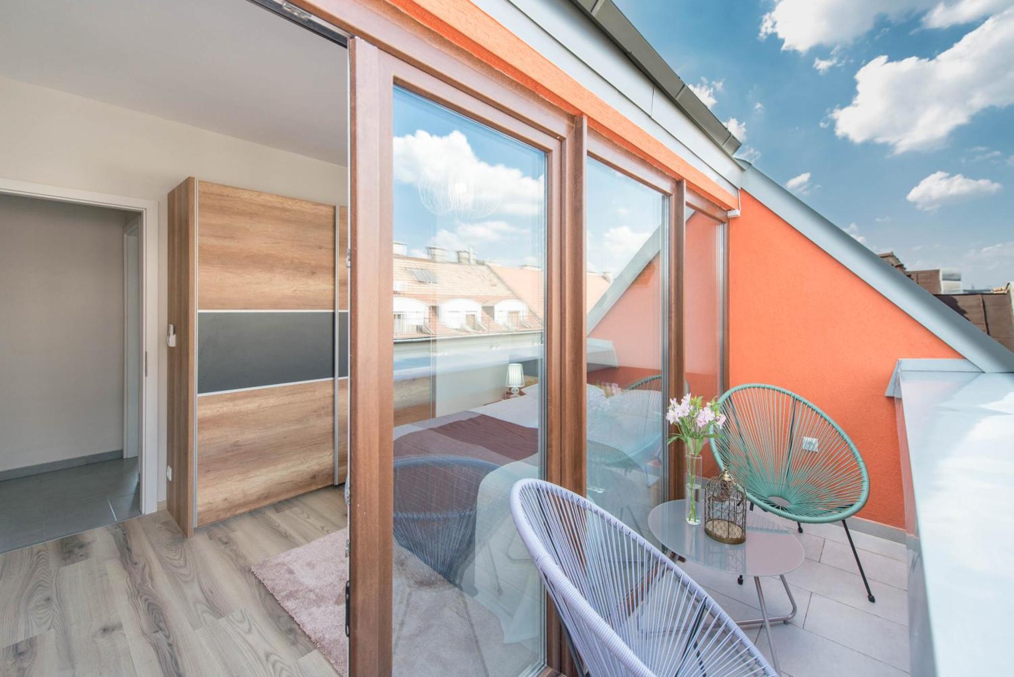 Apartment Boutique Luxury Penthouse Budapest