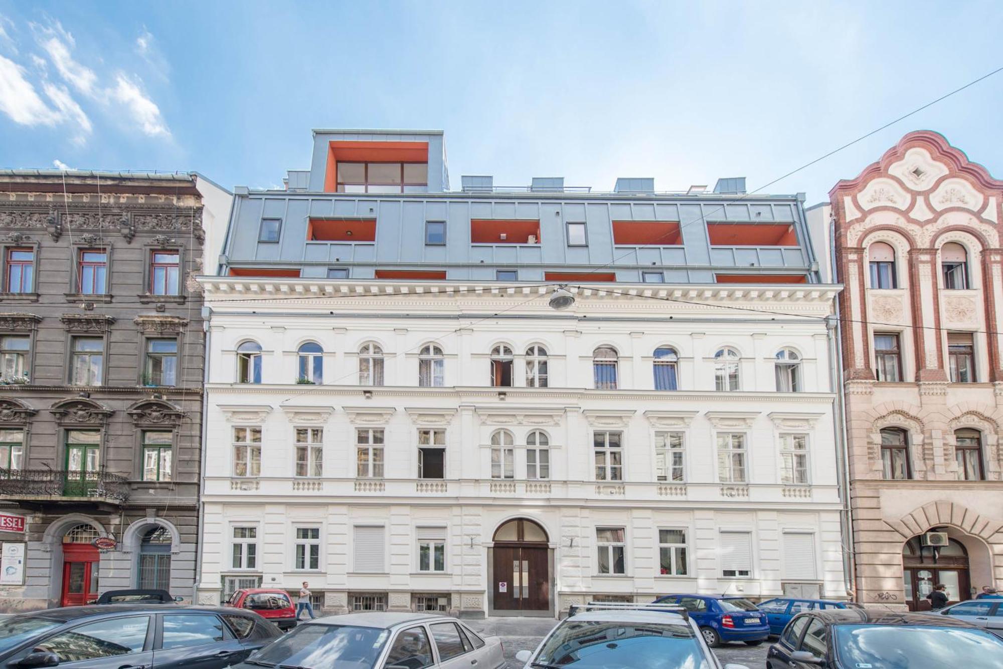 Boutique Luxury Penthouse * Budapest