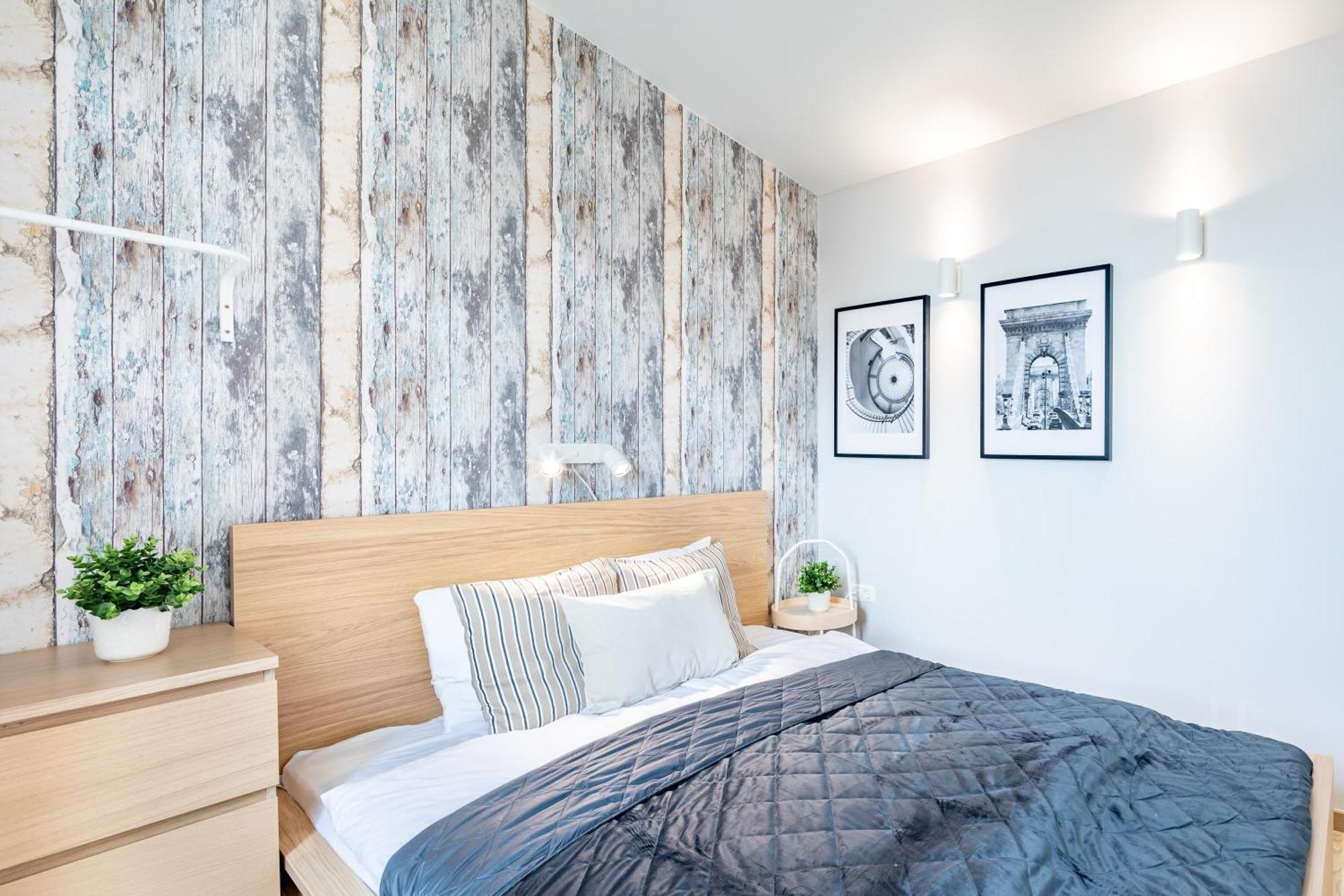 Boutique Luxury Penthouse Apartamento