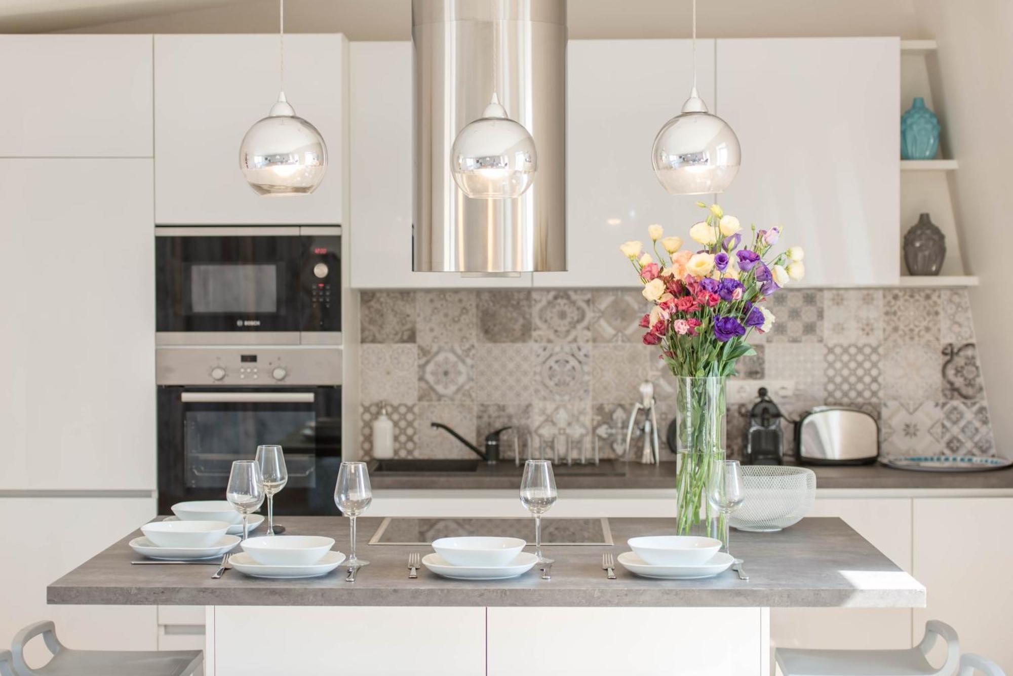 Boutique Luxury Penthouse Apartamento